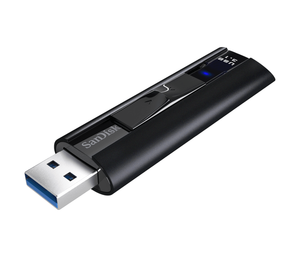 Sandisk 128GB Extreme Pro (USB 3.1) - 365665 - zdjęcie 4